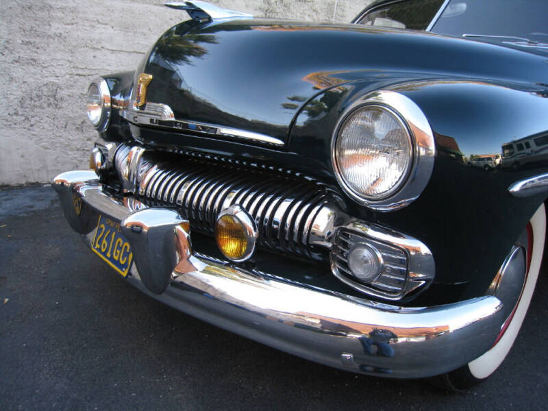 1950 Mercury Monterey
