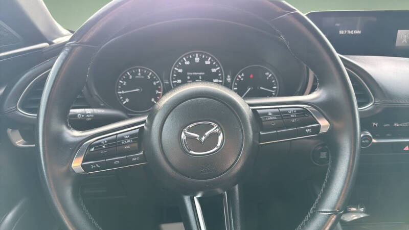 2024 Mazda Mazda3 Hatchback 2.5 S Select Sport