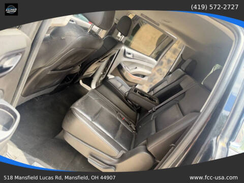 2016 GMC Yukon XL SLT