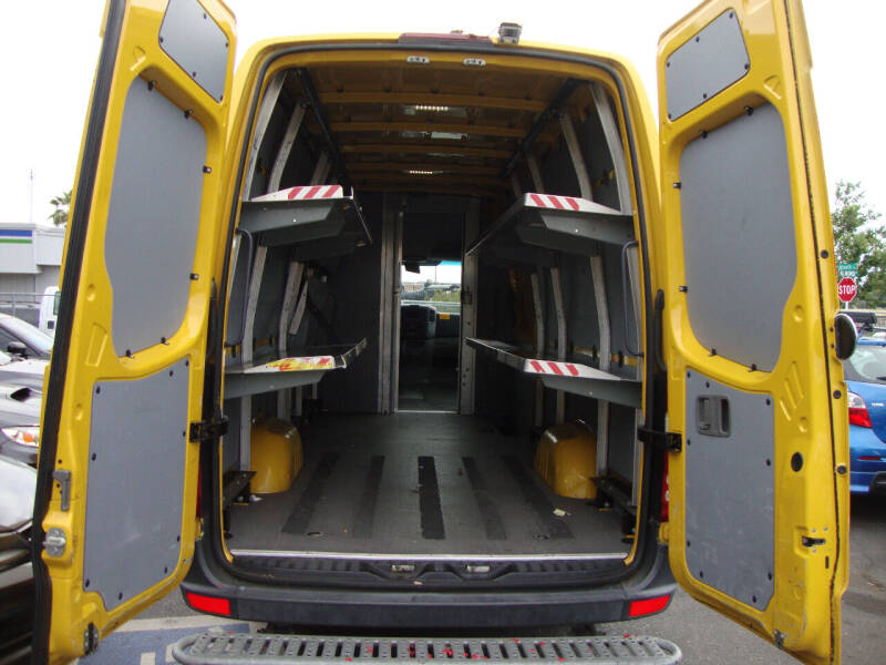 2014 Freightliner Sprinter 2500