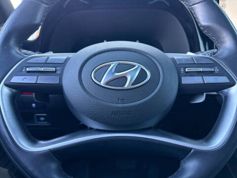 2024 Hyundai Palisade