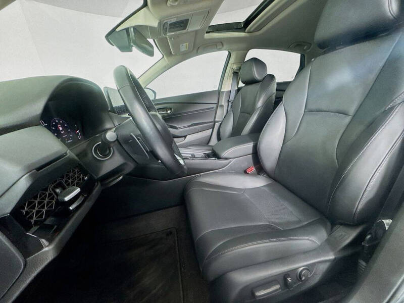 2024 Honda Accord Hybrid Touring