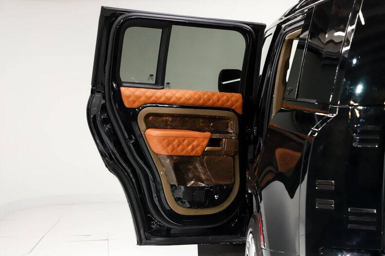 2020 Land Rover Defender