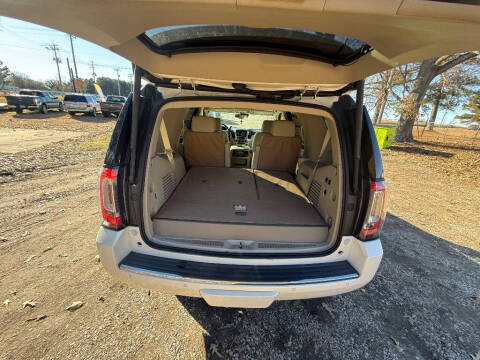 2015 GMC Yukon Denali