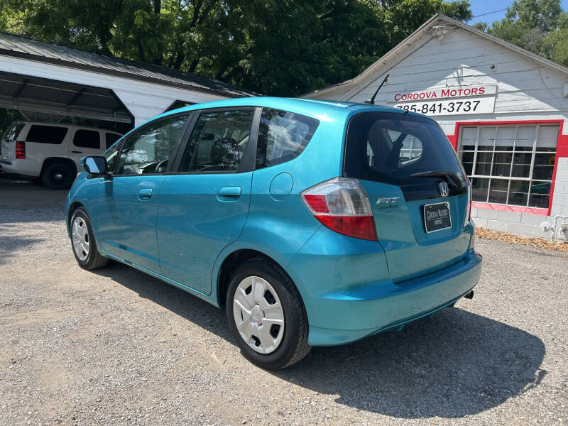 2013 Honda Fit