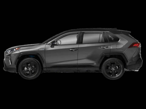 2020 Toyota RAV4 Hybrid XSE