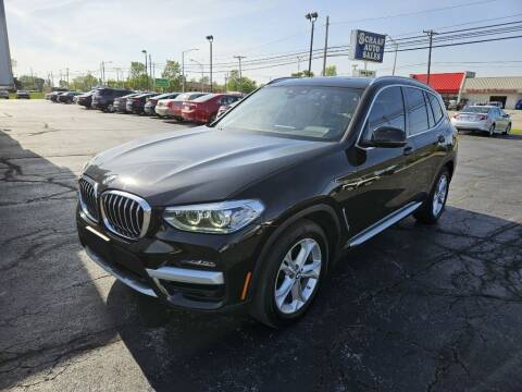 2020 BMW X3 for sale at Larry Schaaf Auto Sales in Saint Marys OH