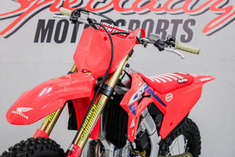 2024 Honda CRF450RWE