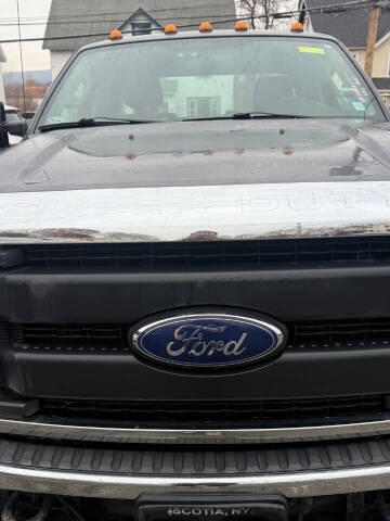 2015 Ford F-250 Super Duty XLT