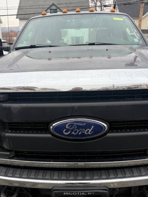 2015 Ford F-250 Super Duty XLT