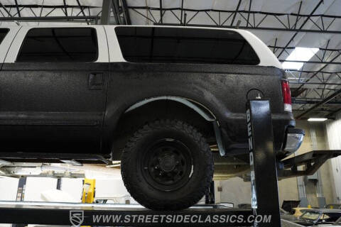 2000 Ford Excursion XLT