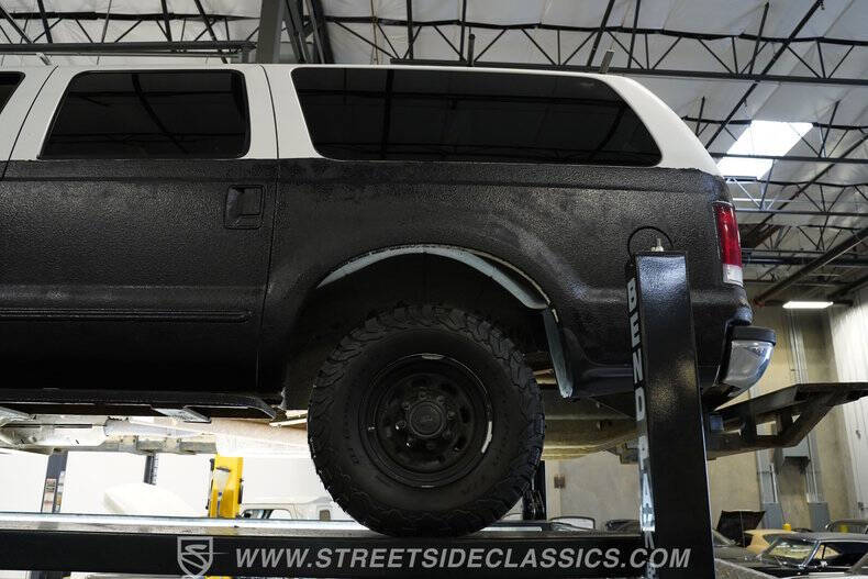 2000 Ford Excursion XLT