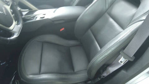 2017 Chevrolet Corvette Stingray