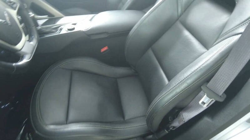 2017 Chevrolet Corvette Stingray