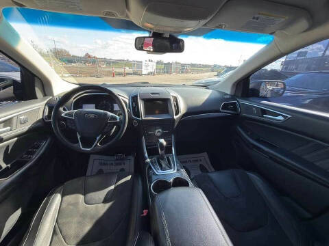 2015 Ford Edge Sport