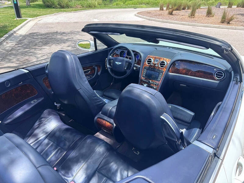 2007 Bentley Continental GT