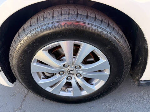 2015 Honda Odyssey EX-L