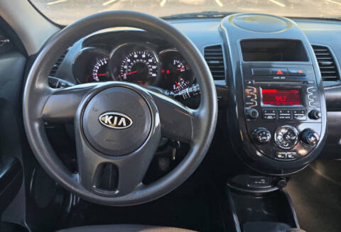 2012 Kia Soul
