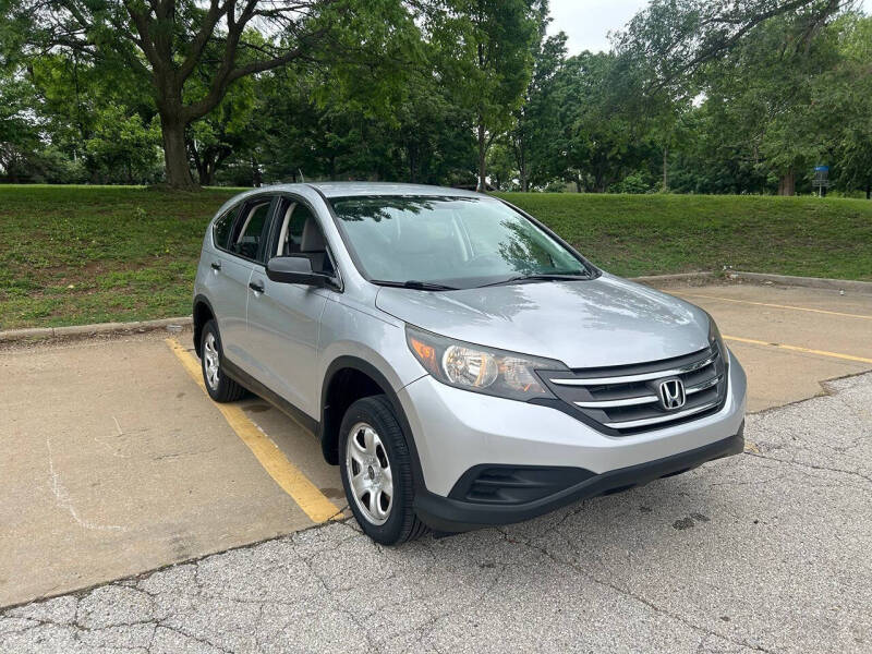2014 Honda CR-V LX