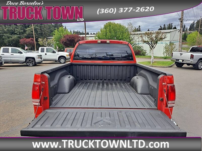 2003 Dodge Dakota