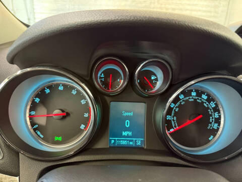 2013 Buick Encore