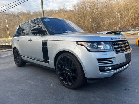 2016 Land Rover Range Rover Supercharged