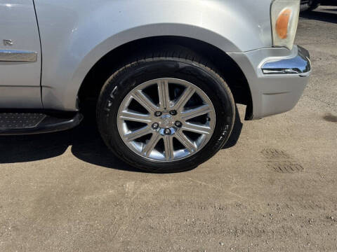 2007 Chrysler Aspen Limited
