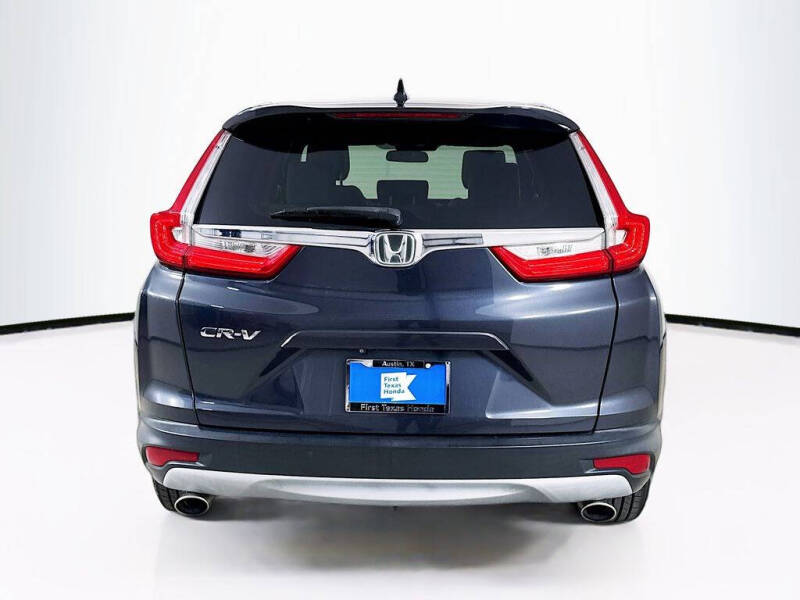 2018 Honda CR-V EX