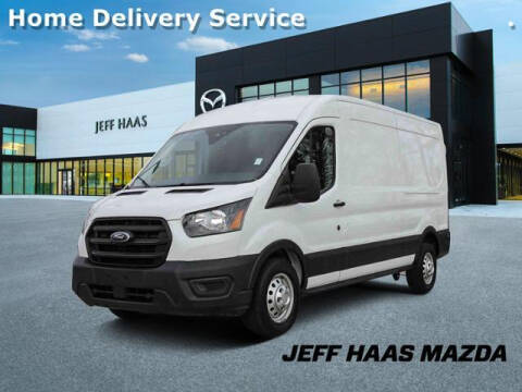 2020 Ford Transit for sale at JEFF HAAS MAZDA in Houston TX