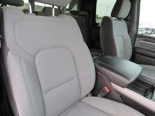 2022 RAM 1500 Lone Star