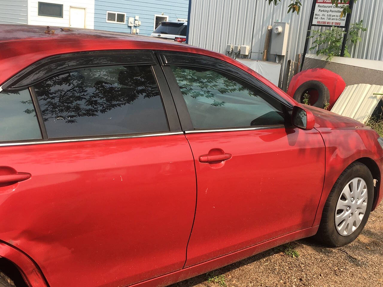 2007 Toyota Camry for sale at Bob and Jill's Drive and Buy in Bemidji, MN