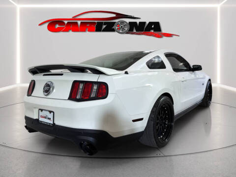 2012 Ford Mustang GT Premium