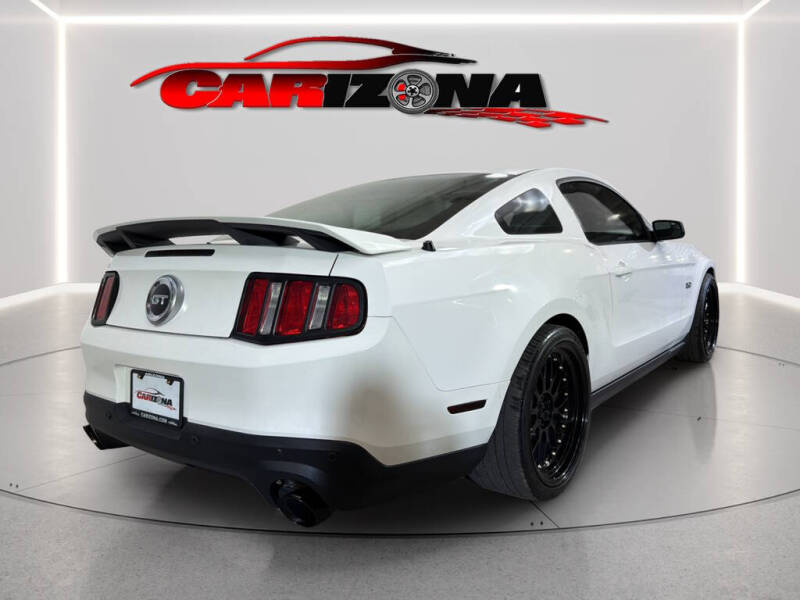 2012 Ford Mustang GT Premium