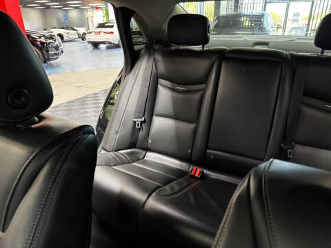 2018 Cadillac XTS Luxury