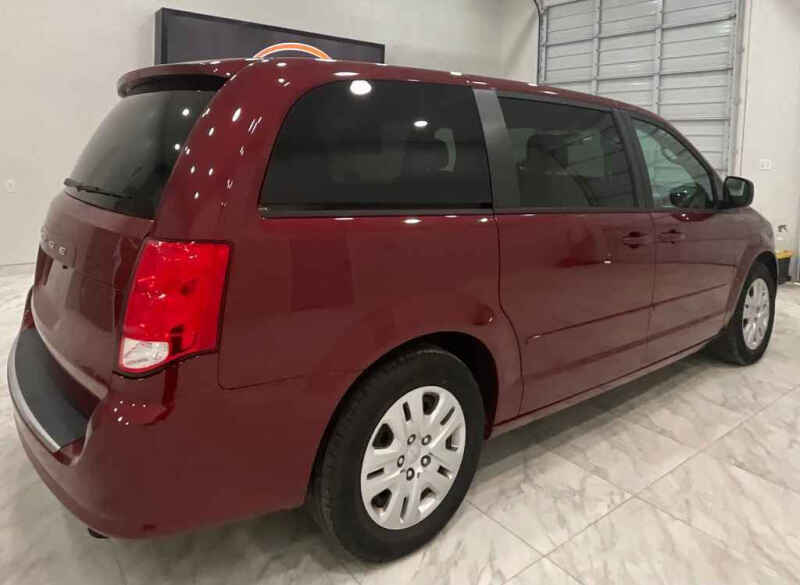 2014 Dodge Grand Caravan SE
