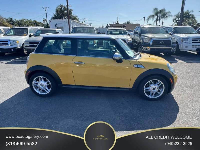 2009 MINI Cooper S