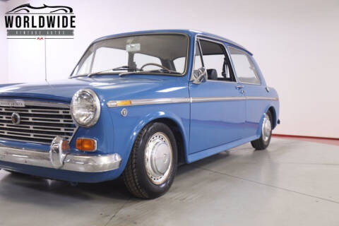 1969 Austin Mini Cooper