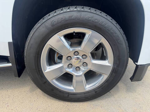 2018 Chevrolet Suburban Premier