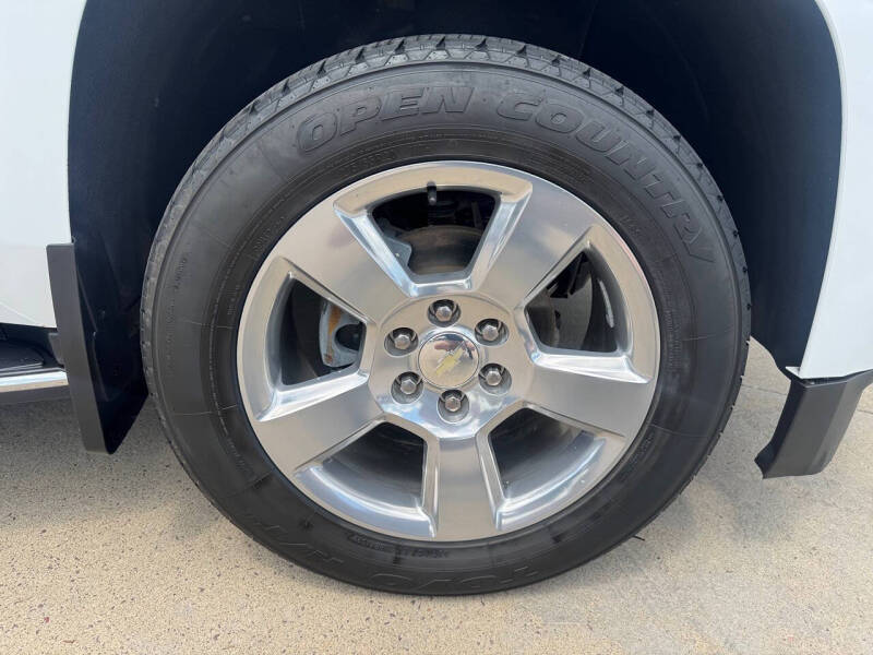 2018 Chevrolet Suburban Premier