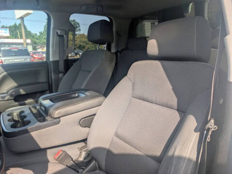 2019 Chevrolet Silverado 1500 LD LT
