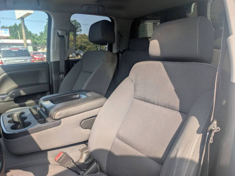 2019 Chevrolet Silverado 1500 LD LT