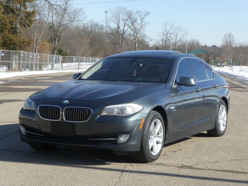 2012 BMW 5 Series 528i xDrive
