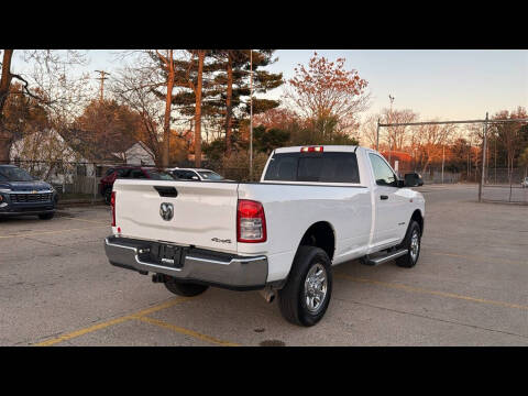 2020 RAM 2500 Tradesman