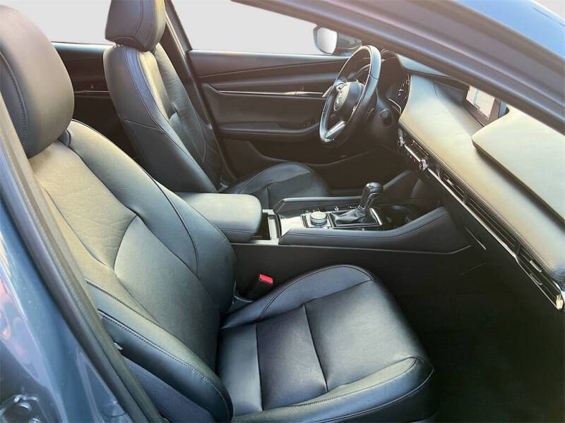 2021 Mazda Mazda3 Hatchback Premium