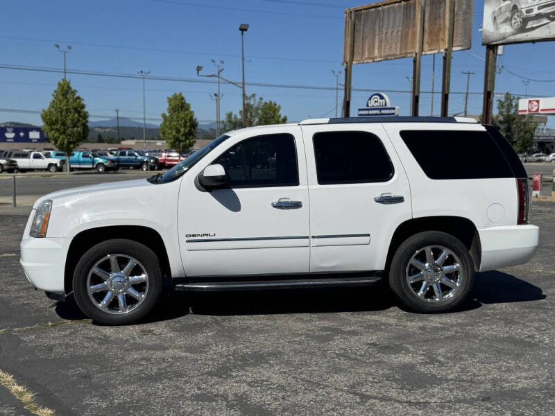2012 GMC Yukon Denali