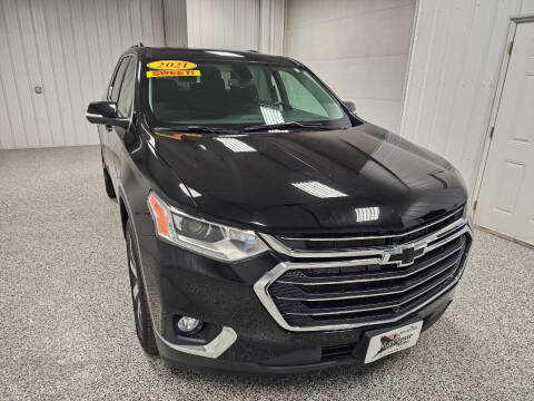 2021 Chevrolet Traverse for sale at LaFleur Auto Sales in North Sioux City SD