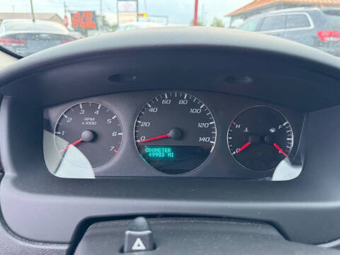 2013 Chevrolet Impala LT