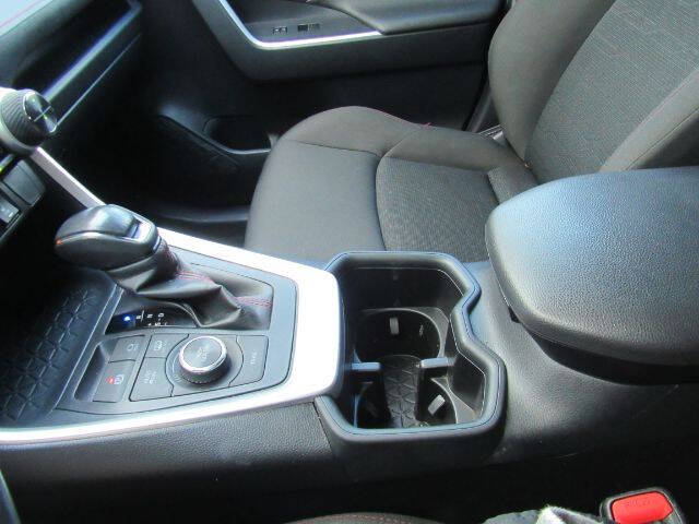 2024 Toyota RAV4 Prime SE