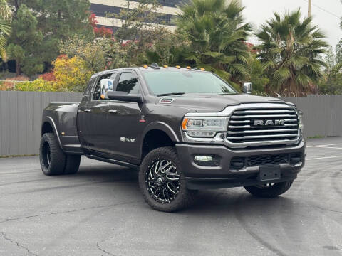 2021 RAM 3500 Limited Longhorn