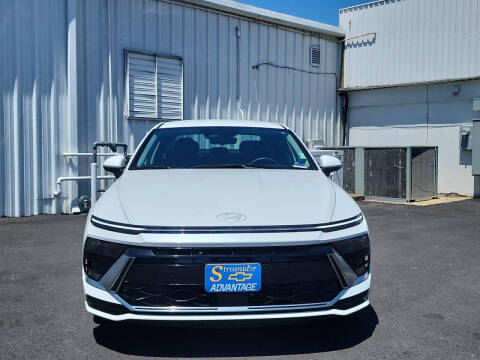 2024 Hyundai Sonata